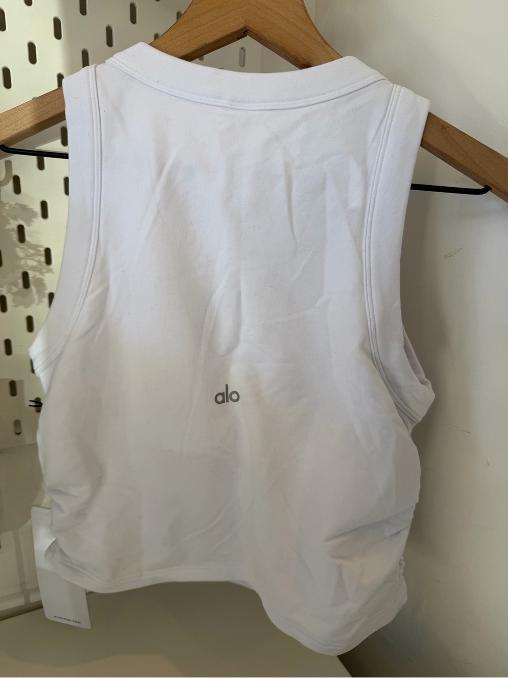ALO YOGA Sway Bra Tank - Picture 5 of 7